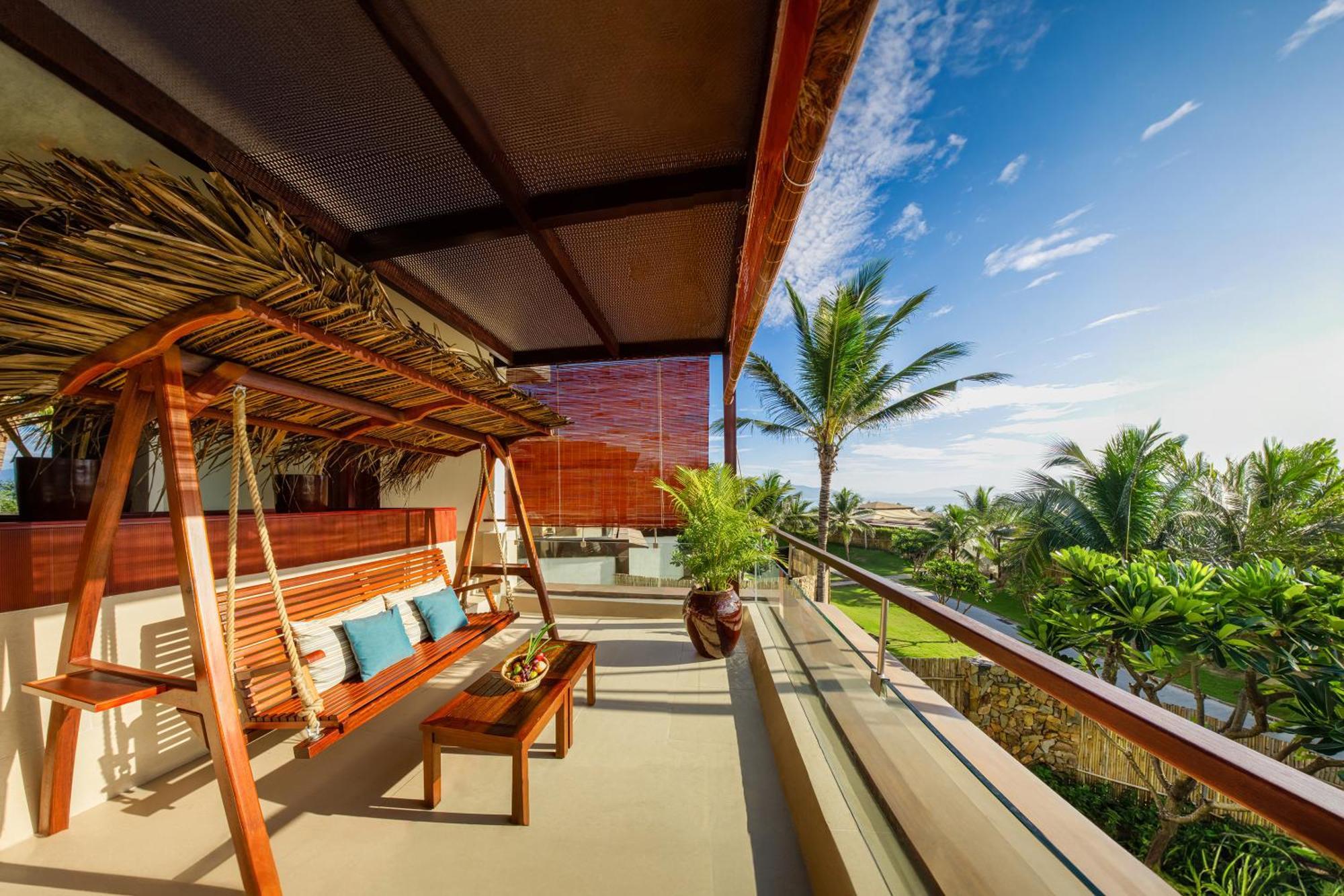 Fusion Resort Cam Ranh - All Spa Inclusive Exterior foto