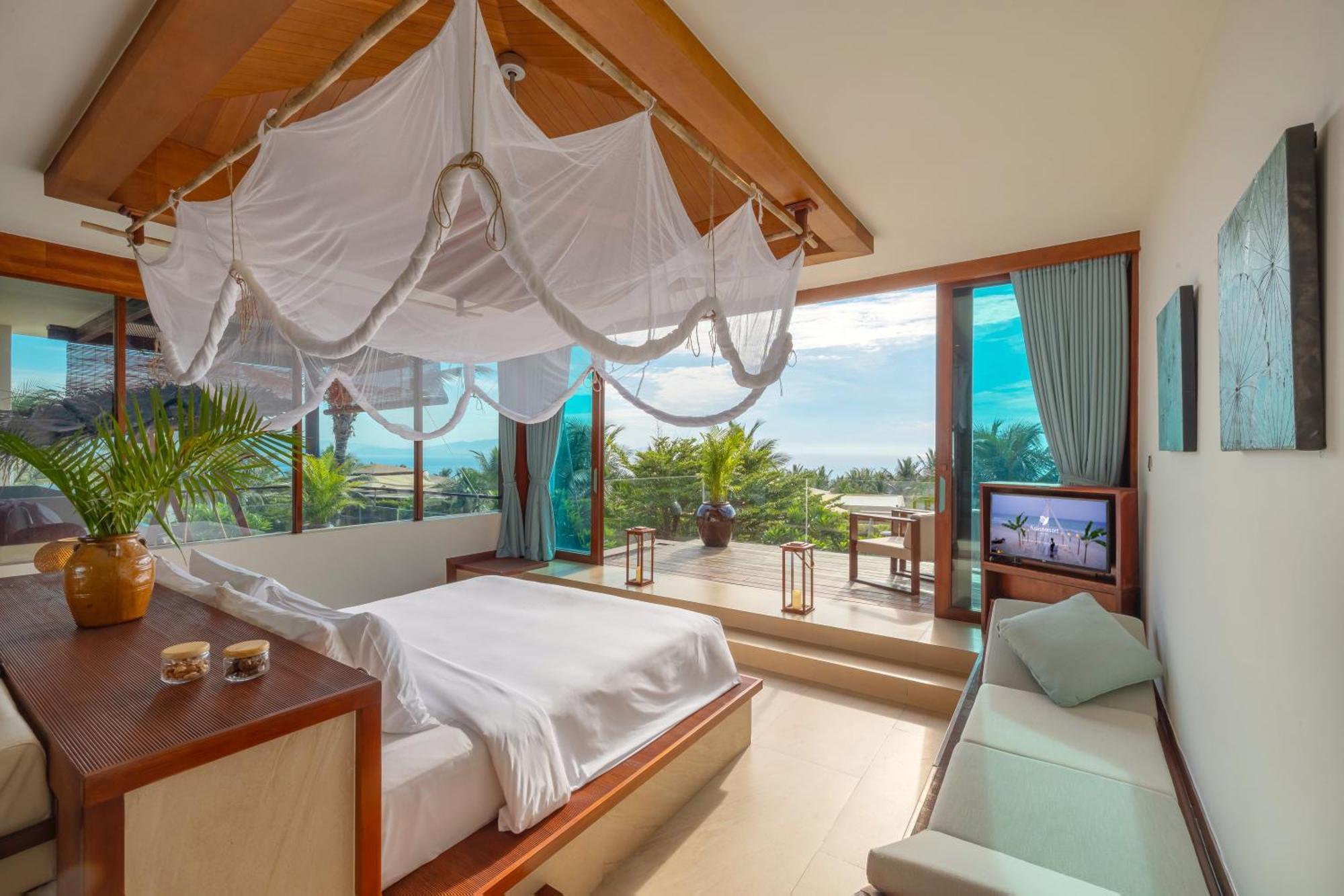 Fusion Resort Cam Ranh - All Spa Inclusive Exterior foto