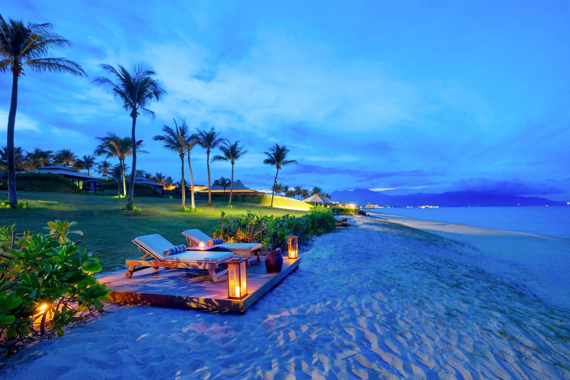 Fusion Resort Cam Ranh - All Spa Inclusive Exterior foto